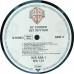 RY COODER Get Rhythm (Warner Bros. Records – 925 639-1) Germany 1987 LP